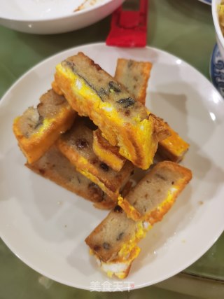 富记马鲛鱼糕的做法步调：12