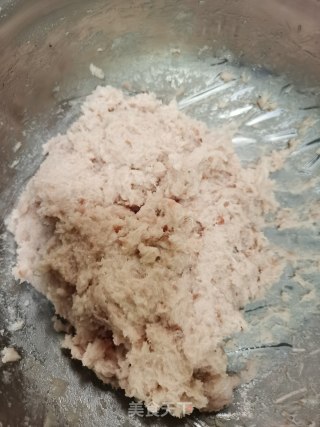 富记马鲛鱼糕的做法步调：8