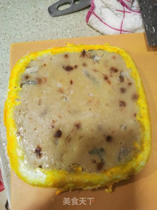 富记马鲛鱼糕的做法步调：10