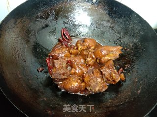 喷鼻辣猪蹄的做法步调：14