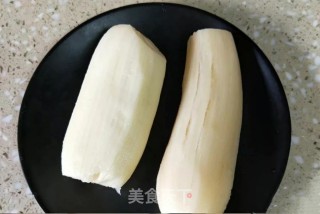 炸藕盒的做法步调：2