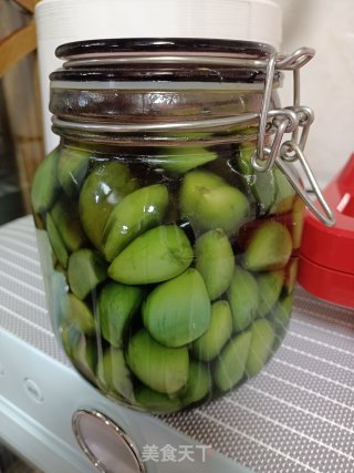 腊八蒜的做法步调：6