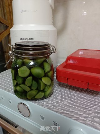 腊八蒜的做法步调：5
