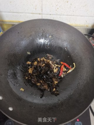 公房版豆腐脑的做法步调：4