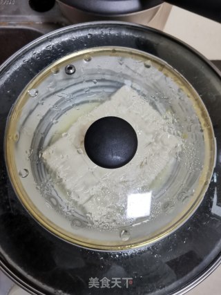 公房版豆腐脑的做法步调：5