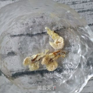 苹果炖雪蛤的做法步调：2