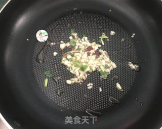 韩式海陈炒年糕的做法步调：7