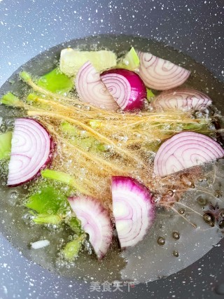 全能凉拌油的做法步调：2