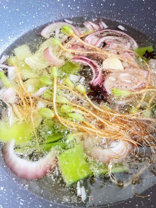 全能凉拌油的做法步调：3