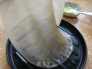 蒸粉皮的做法步调：8