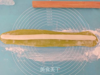 利剑菜饺子的做法步调：6