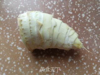 麻糍饼的做法步调：2