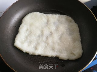 麻糍饼的做法步调：12