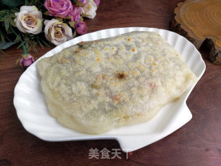 麻糍饼的做法步调：15
