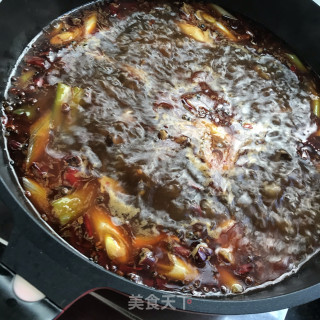便宜麻辣暖锅的做法步调：9