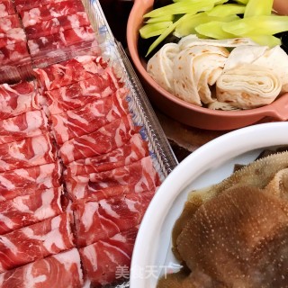 便宜麻辣暖锅的做法步调：10