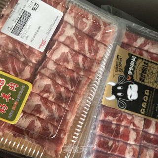 便宜麻辣暖锅的做法步调：2