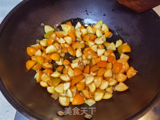 金桔膏的做法步调：8
