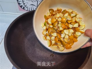 金桔膏的做法步调：7