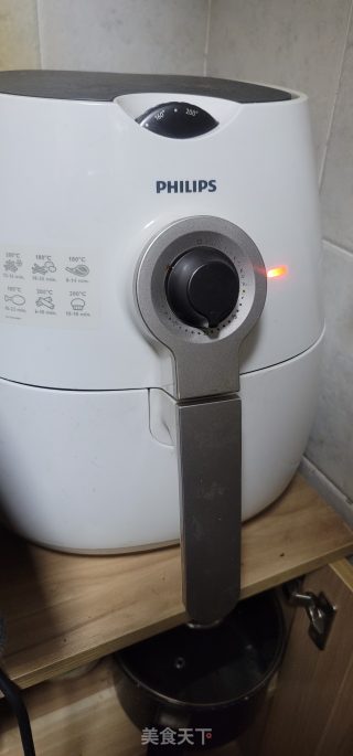 烤五花肉的做法步调：5