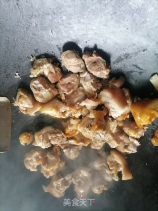 白烧猪蹄的做法步调：4