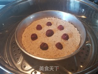 年糕的做法步调：12