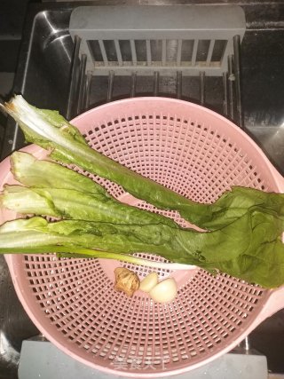 浅易版狮子头的做法步调：2