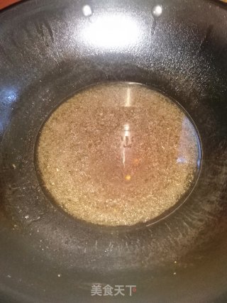 浅易版狮子头的做法步调：13