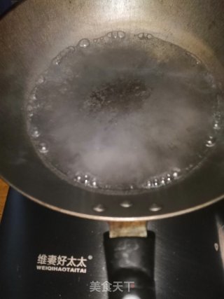 浅易版狮子头的做法步调：7