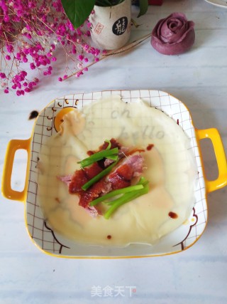 薄饼的做法步调：8