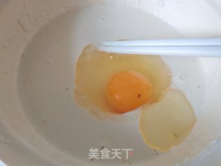 薄饼的做法步调：3