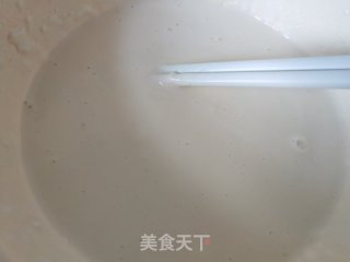 薄饼的做法步调：2