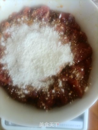 洋葱炒牛肉的做法步调：2