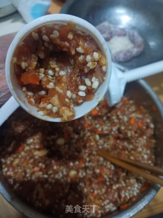 便宜糯米肠的做法步调：12