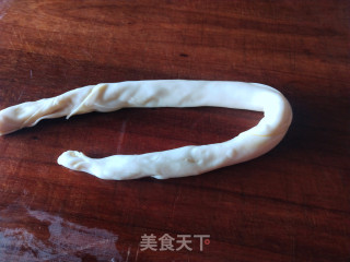 脚抓饼的做法步调：10