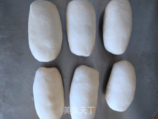 脚抓饼的做法步调：3