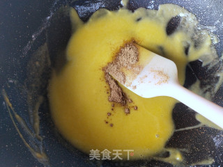 脚抓饼的做法步调：6