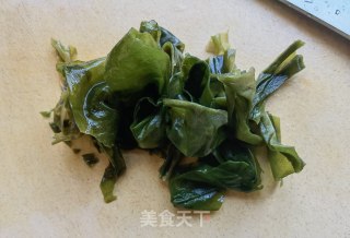 羊汤烩里的做法步调：3