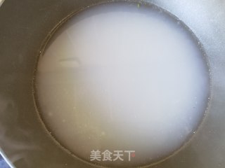 羊汤烩里的做法步调：7