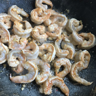 三汁虾仁的做法步调：6