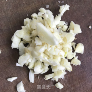 三汁虾仁的做法步调：4