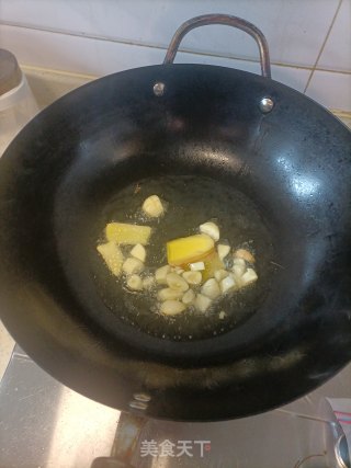 腊鸭暖锅的做法步调：8