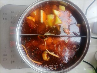 腊鸭暖锅的做法步调：15