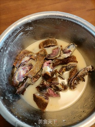 腊鸭暖锅的做法步调：2