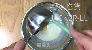 星巴克卡斯特推蛋糕，齐蛋法建造，浓浓喷鼻气鼓鼓，奶油甘美。的做法步调：16