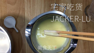 星巴克卡斯特推蛋糕，齐蛋法建造，浓浓喷鼻气鼓鼓，奶油甘美。的做法步调：14