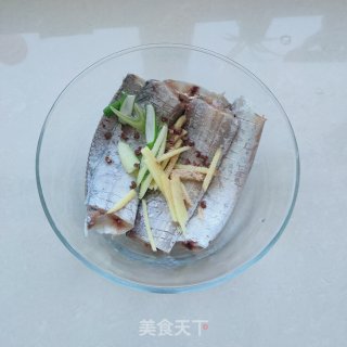 身无分文、炸带鱼的做法步调：3