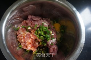财圆滔滔的做法步调：9