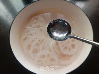 炸藕盒的做法步调：2