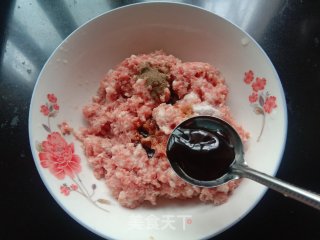 炸藕盒的做法步调：4